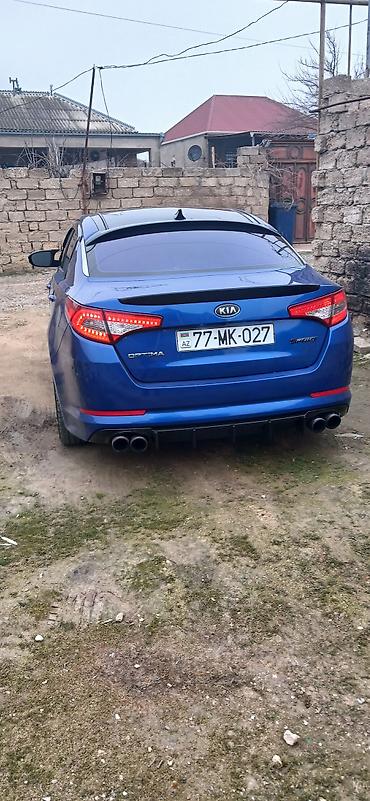 kia optima nece masindi: Kia Optima: 2 l | 2012 il Sedan — 9