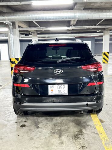 Hyundai: Hyundai Tucson: 2020 г., 2.4 л, Автомат, Бензин, Кроссовер — 20