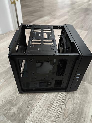 matrexx 40: Корпус ПК, Б/у, Cooler Master, Mini-ATX, цвет - Черный — 4