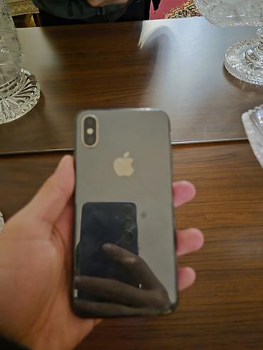 redmi note 12t pro: IPhone X, 64 GB, Qara, Qırıq — 5