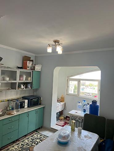 2 комнаты, 50 м², Нижний Джал (Джал-23) 106 серия, 3 этаж, Евроремонт