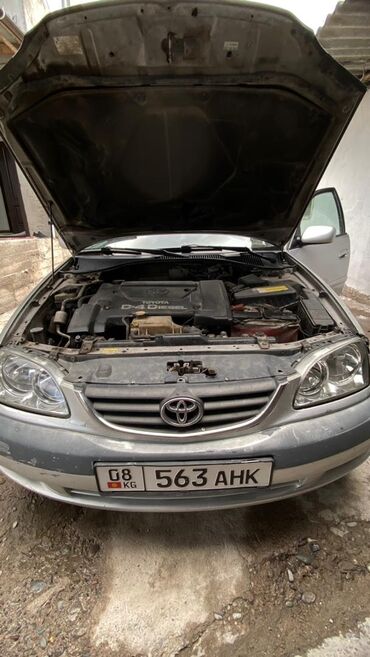 серф тойота: Toyota Avensis: 2002 г., 2 л, Механика, Дизель, Универсал