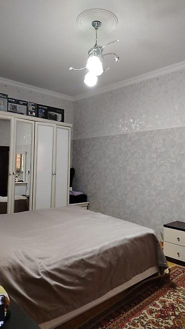 3 otaqlı mənzil –razılaşm yolu ilə tam mebel və məişət texnikası ilə
