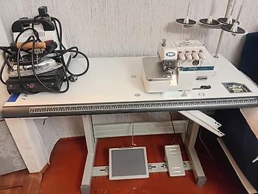Tikiş Maşını ovluk tezedi istifade olmayıb 400Azen lalafo.az -da Tikiş Maşını ovluk tezedi istifade olmayıb 400Azen