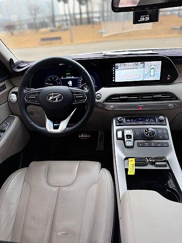 Hyundai: Hyundai Palisade: 2019 г., Автомат, Кроссовер — 13