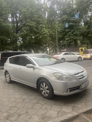 тайота автомобили: Toyota Caldina: 2005 г., 2 л, Автомат, Бензин, Универсал