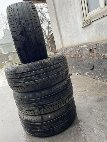 225 55 р17: Летние шины 245/45 R19, комплект из 4 шт. - Размер: 245/45 R19 — 3