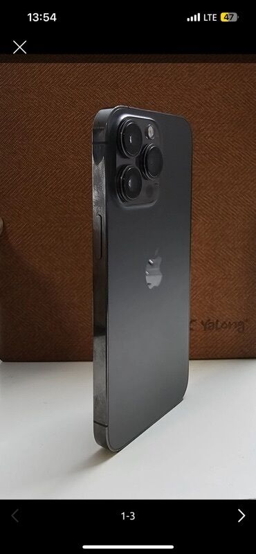 iphone se 3 купить: IPhone 13 Pro, Новый, 128 ГБ, Графит, Защитное стекло, Зарядное устройство, Коробка, 88 %