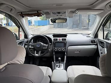 Subaru: Subaru Forester: 2018 г., 2.5 л, Вариатор, Бензин, Кроссовер — 17
