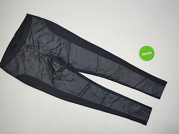 dresy do kolan: Esmara, Legginsy Ze skóry ekologicznej damskie, rozmiar M — 2
