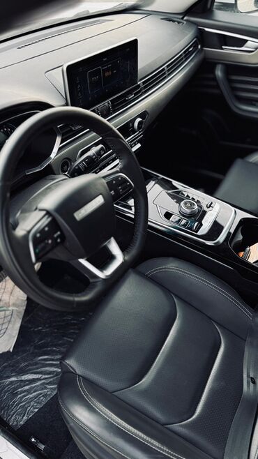 Jetour: Jetour X70M: 2022 г., 1 л, Автомат, Электромобиль, Кроссовер — 13