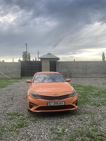 Kia: Kia K5: 2018 г., 2 л, Автомат, Газ — 1