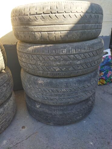 Шины: Шины R 15, Лето, Б/у, Hankook