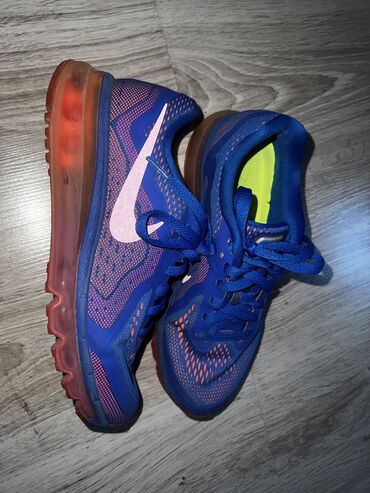 Patike: Nike, 38.5, bоја - Tamnoplava — 6