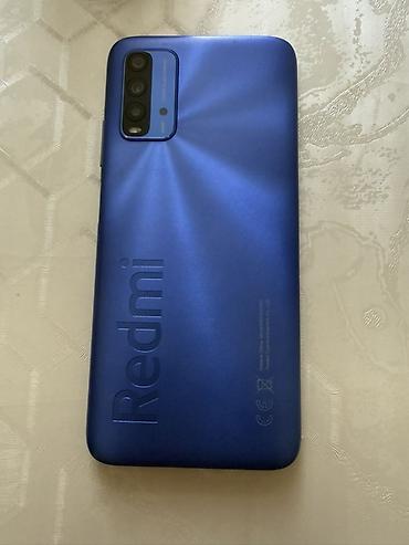 xiaomi redmi note 9t: Redmi 9T, 128 GB, rəng - Mavi, İki sim kartlı — 3