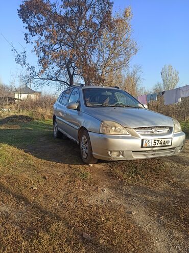 рассрочку машины: Kia Rio: 2005 г., 1.5 л, Механика, Бензин