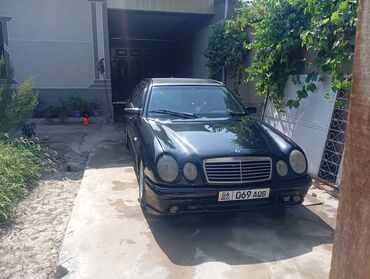 Mercedes-Benz: Mercedes-Benz E-Class: 1998 г., 3.2 л, Автомат, Бензин, Седан — 6