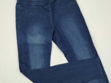 sukienki jeans: Jeansy, Beloved, S, stan - Dobry