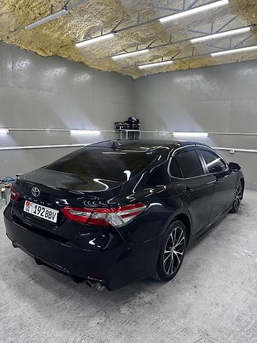 p 12: Toyota Camry: 2018 г., 2.5 л, Автомат, Бензин, Седан — 8