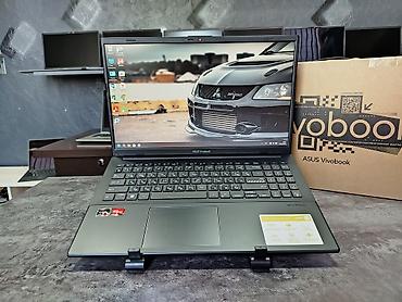 Ноутбуки ASUS: Ультрабук, Новый, AMD Ryzen 5 — 2