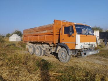 бокс на крышу автомобиля: Тез арада КамАЗ сатылат