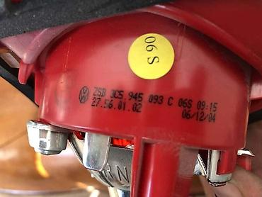 Transport: 48.STOP SVETLO LEVO LIMUZINA ZA VOLKSWAGEN PASSAT B6 OD 2005. DO 2010 at lalafo.rs — 1 Transport: 48.STOP SVETLO LEVO LIMUZINA ZA VOLKSWAGEN PASSAT B6 OD 2005. DO 2010 — 1