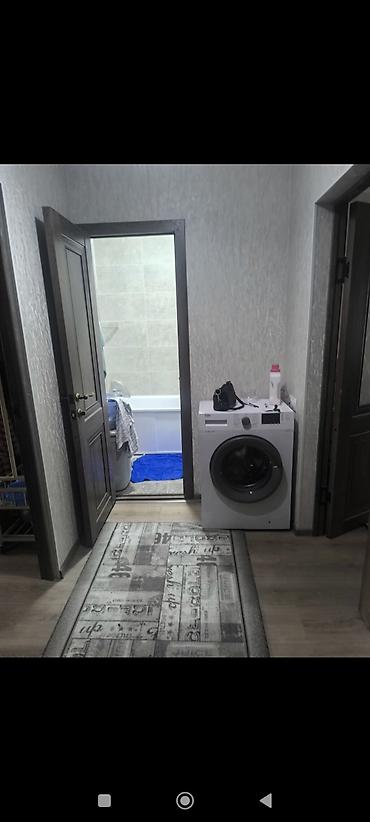 московская тыныстанова: 2 комнаты, 48 м², 105 серия, 1 этаж, Евроремонт — 5