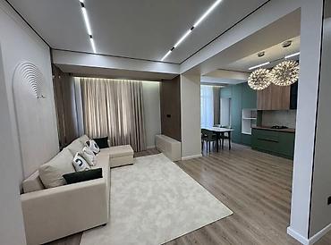 Продажа квартир: 3 комнаты, 88 м², Элитка, 5 этаж, Дизайнерский ремонт — 9