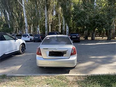 lt 46: Chevrolet Lacetti: 2004 г., 1.6 л, Автомат, Газ, Седан — 2