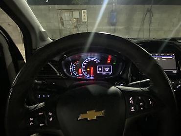шины 385: Chevrolet Spark: 2020 г., 1 л, Вариатор, Бензин, Хэтчбэк — 7