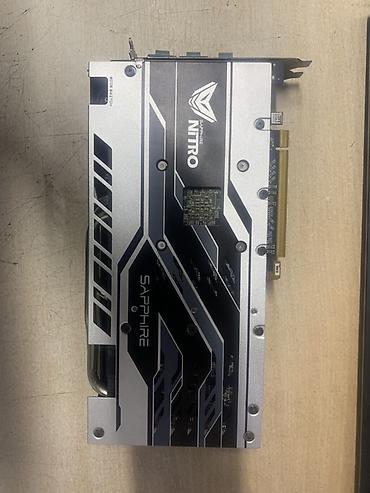 Видеокарта Sapphire NITRO series - Двухслотовая видеокарта с — 2