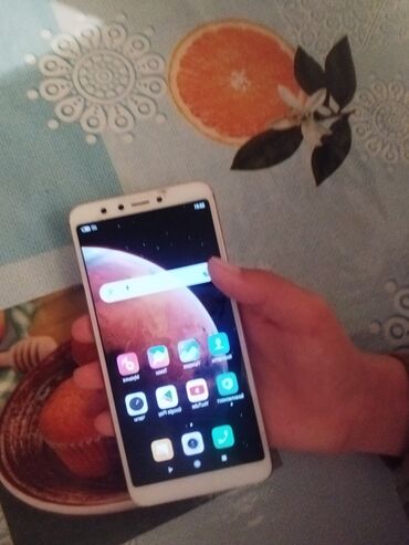 экран на редми 5: Redmi, Redmi Note 5, 64 ГБ, цвет - Розовый
