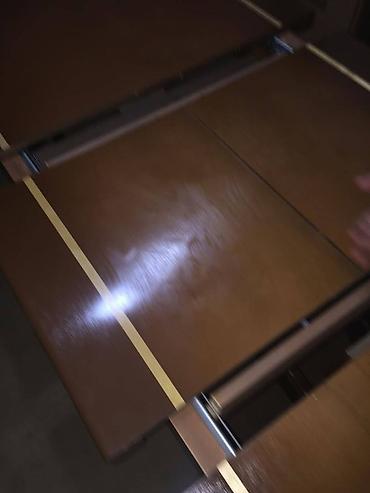 Столы для зала: Стол для зала, Раскладной, Овальная — 5