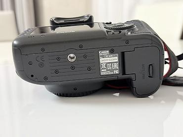 Фото и видеокамеры: Canon 5DsR 25K probeq Tam ideal, nöqtə belə yoxdur bodyde Hər gün — 4