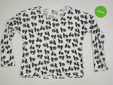 biale bluzki: Bluzka damska, rozmiar 3XL — 2