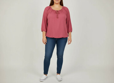Blouses: Bexleys, Women's blouse, size XL