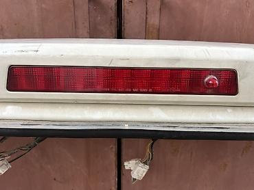 Крышки багажника и комплектующие: Крышка багажника Infiniti, 2010 г., Б/у, Оригинал — 7