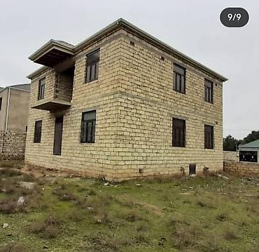 pirallahida ev satilir: 5 otaqlı, 135 kv. m, Kredit yoxdur, Təmirsiz — 8