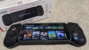 Xbox Series S: Gamesir x5 lite usb telefon üçün oyun konsolu. Teze kimidi az islenib