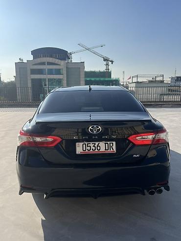 Toyota: Toyota Camry: 2020 г., 2.5 л, Автомат, Бензин, Седан — 15