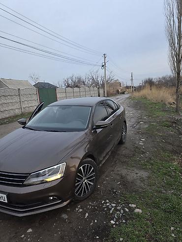 jetta vs5: Volkswagen Jetta: 2015 г., Дизель, Седан — 8