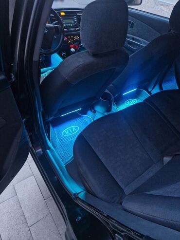 Kia: Kia Rio: 1.5 l | 2007 il Hetçbek — 6