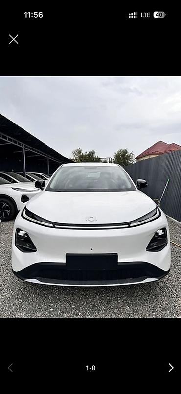 i vtec: Куплю чанган Q05 новый, запас 405, на кр номерах, 13500 наличными — 1