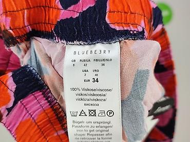 blue skirts: Niebieski Księżyc, Spódnica damska, rozmiar XS — 5