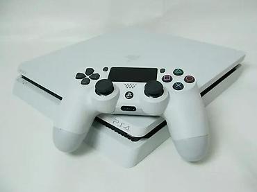 PS4 (Sony Playstation 4): U ponudi je Sony PlayStation 4 — najnoviji Slim model. Za više — 13