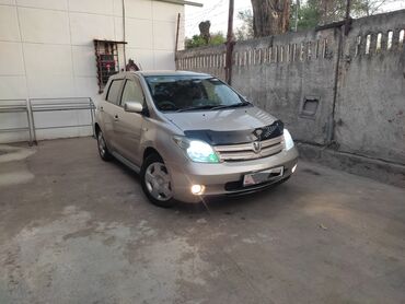 ist мотор: Toyota ist: 2002 г., 1.5 л, Автомат, Газ