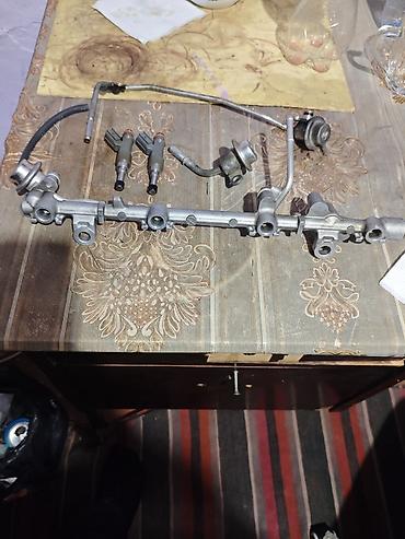 Toyota Prado 2006 zavod üstündə gəlmə 2 ədəd Farsonka trubka ilə dəst