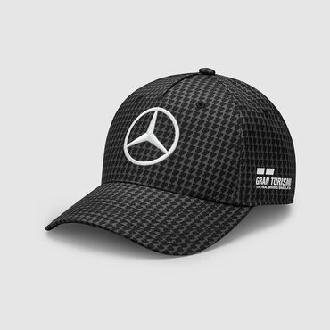 кепка муж: Mercedes-AMG F1 - кепка Lewis Hamilton Представляйте Льюиса дома и на