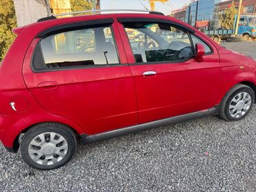 шины для нексии: Daewoo Matiz: 2005 г., 0.8 л, Вариатор, Бензин, Седан