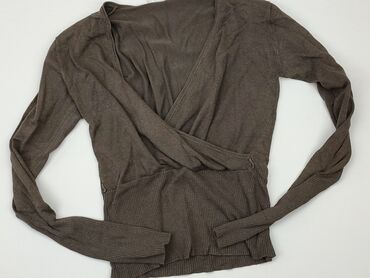 długie spódnice khaki: Blouse, S (EU 36), condition - Good